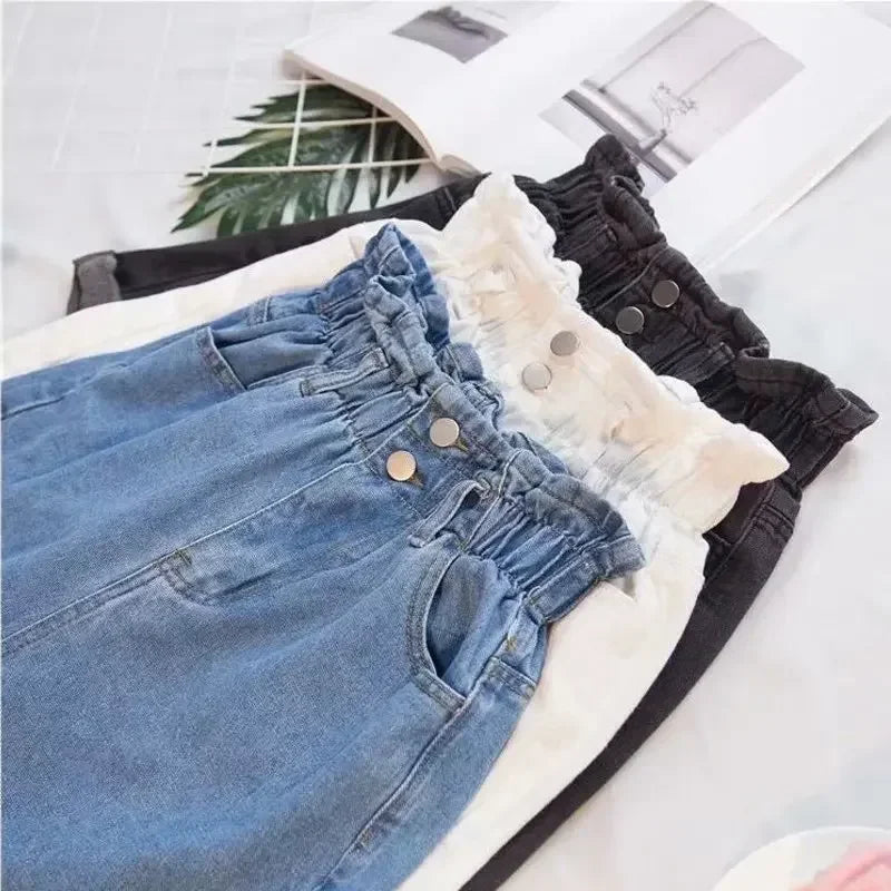 Blue Denim Shorts "Elevate Your Summer Style"